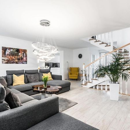 Villa House Poznan * Sauna * Ngoại thất bức ảnh