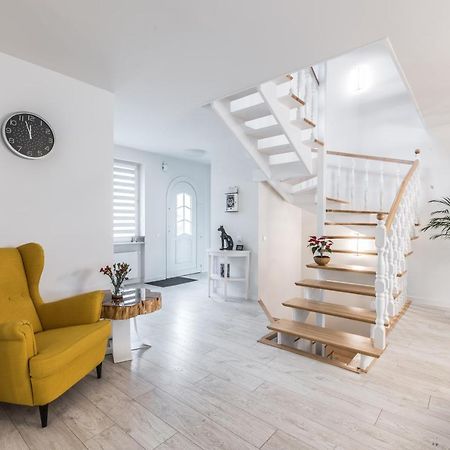 Villa House Poznan * Sauna * Ngoại thất bức ảnh