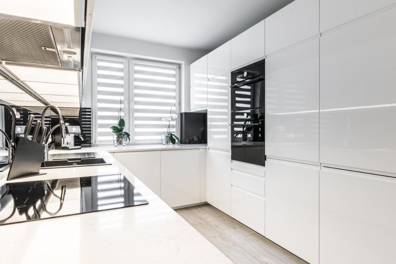 Villa House Poznan * Sauna * Ngoại thất bức ảnh