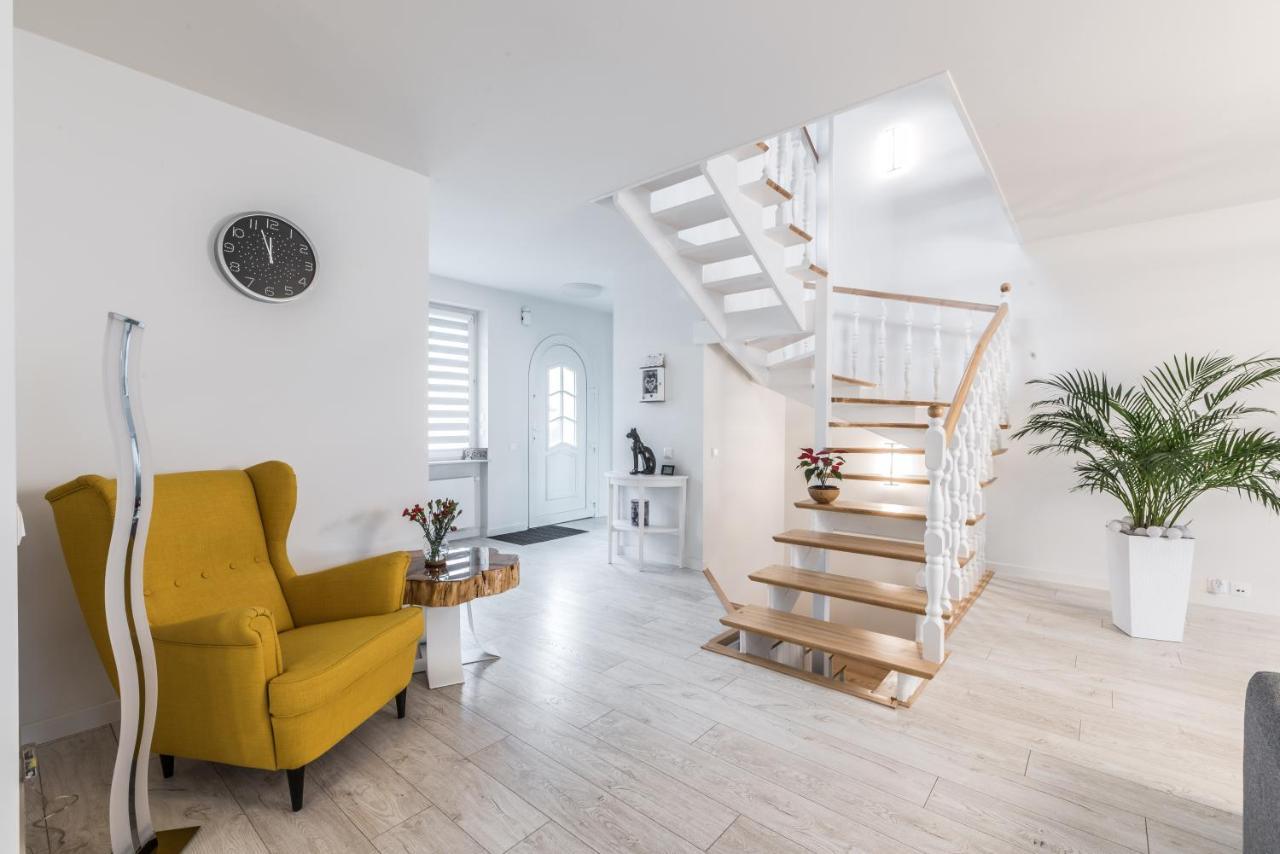 Villa House Poznan * Sauna * Ngoại thất bức ảnh