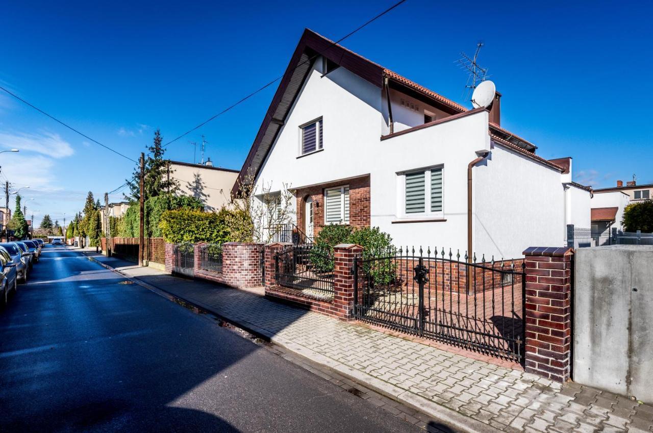 Villa House Poznan * Sauna * Ngoại thất bức ảnh