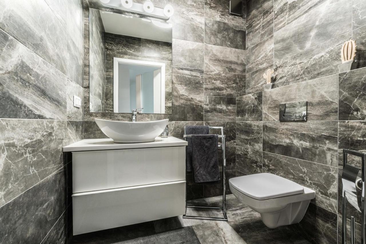 Villa House Poznan * Sauna * Ngoại thất bức ảnh