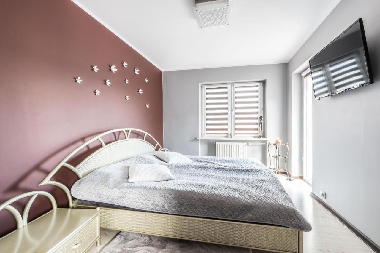 Villa House Poznan * Sauna * Ngoại thất bức ảnh