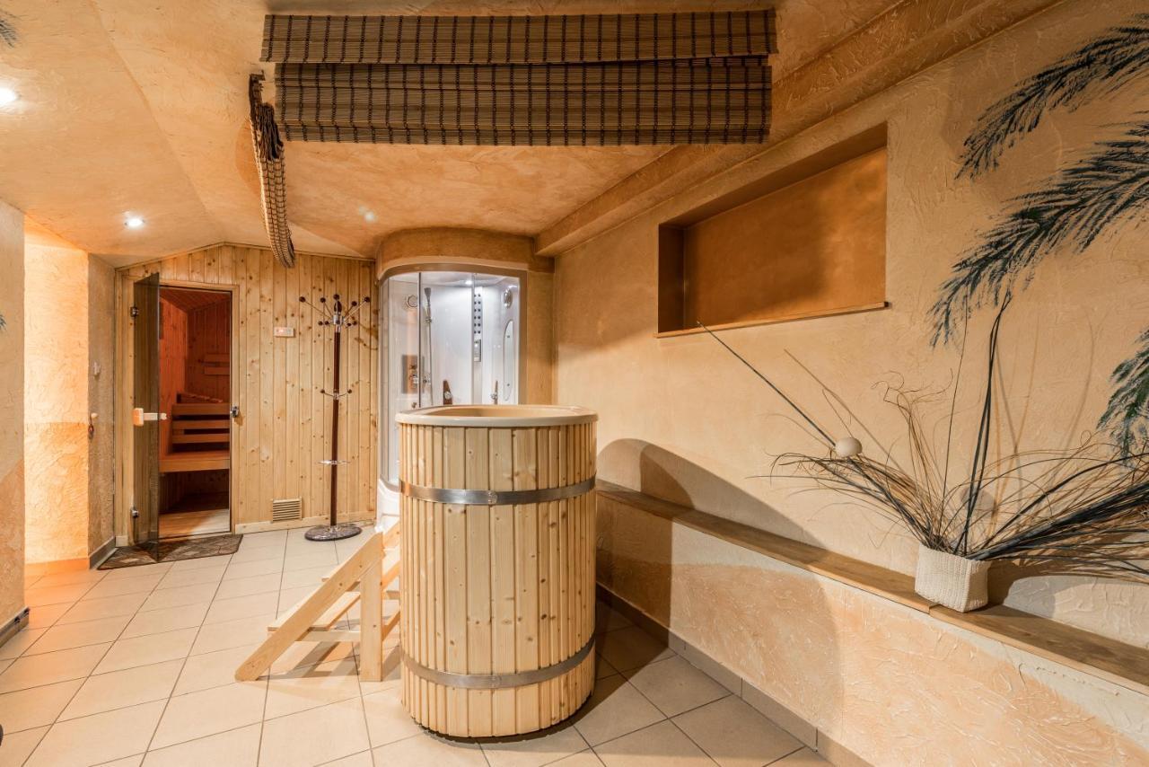 Villa House Poznan * Sauna * Ngoại thất bức ảnh