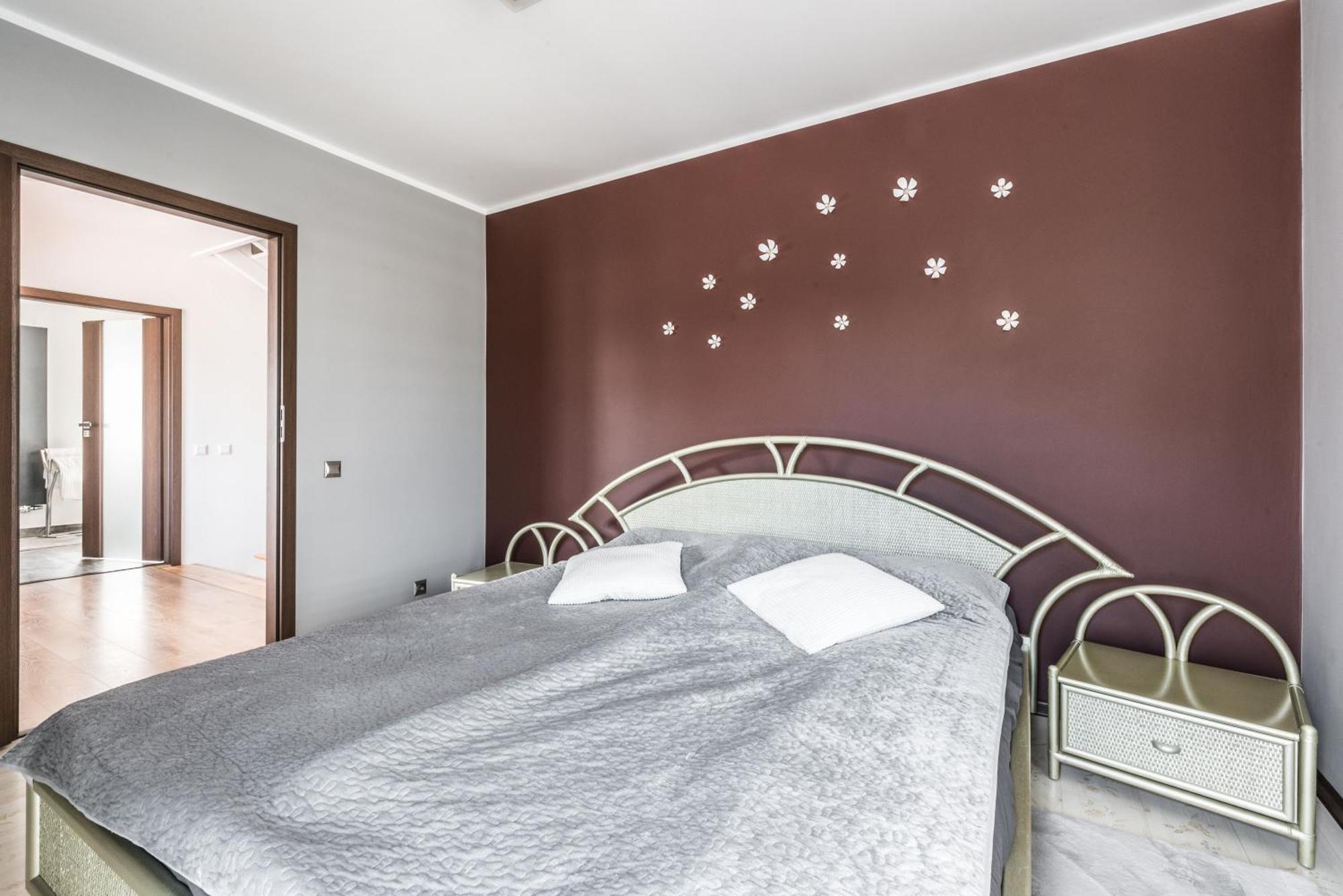 Villa House Poznan * Sauna * Ngoại thất bức ảnh