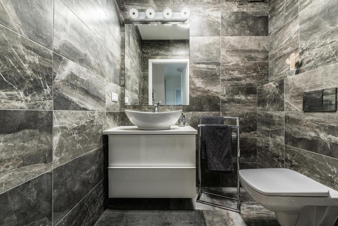 Villa House Poznan * Sauna * Ngoại thất bức ảnh