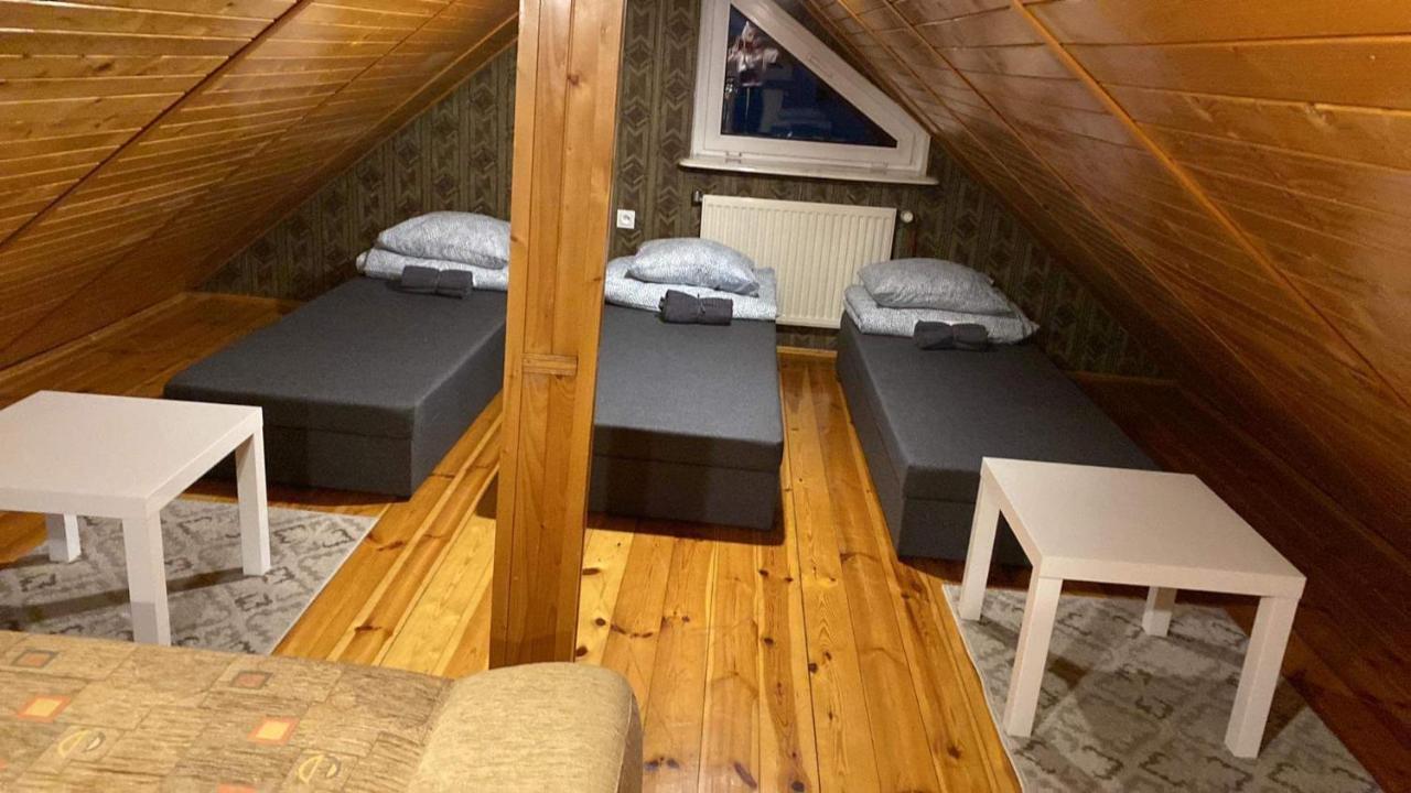 Villa House Poznan * Sauna * Ngoại thất bức ảnh